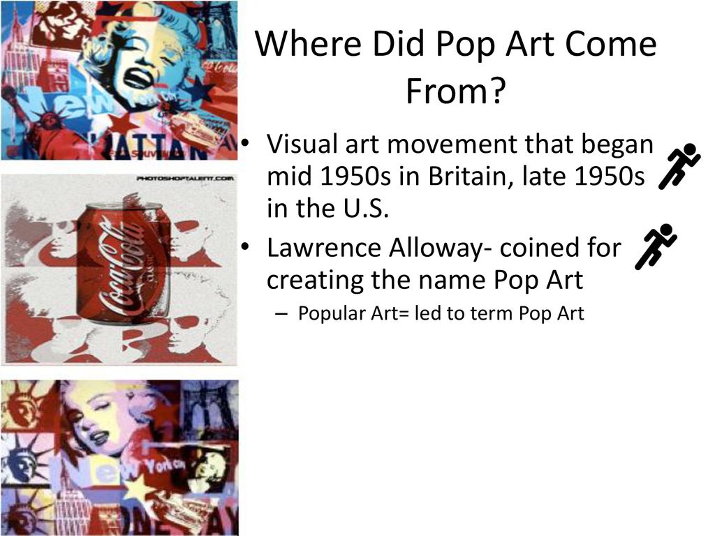 Pop Art. - ppt download