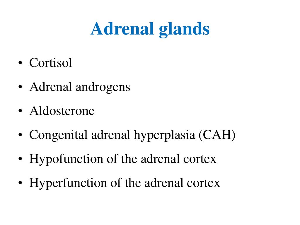 Endocrinology Introduction Dynamic function tests - ppt download