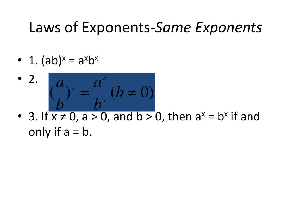 Exponential Growth Equation - Ppt Download