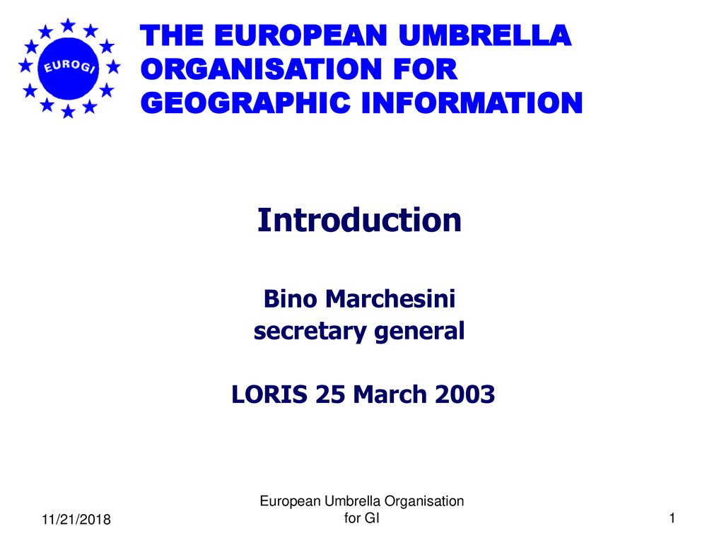 umbrella organisation
