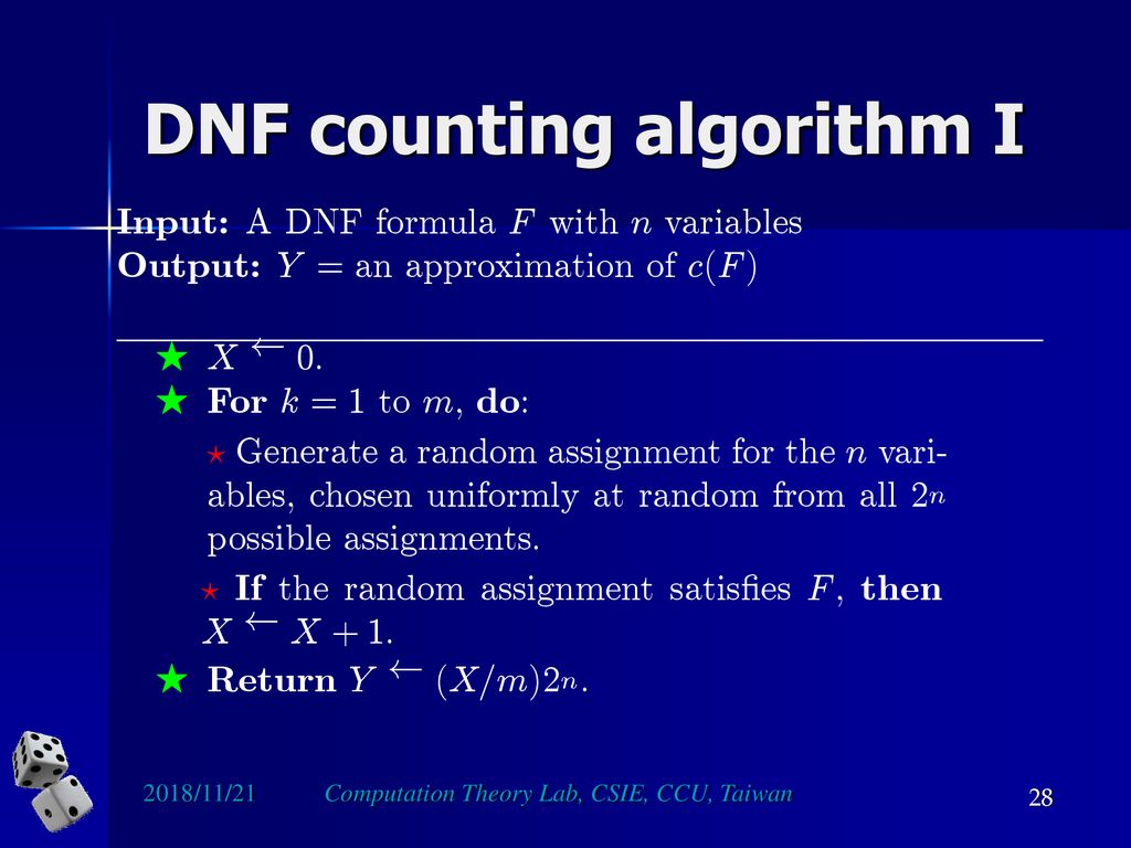 Randomized Algorithms Ppt Download