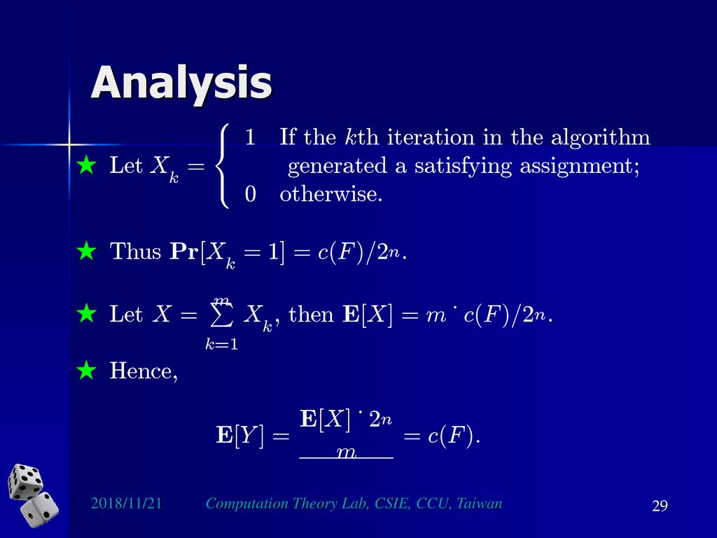 Randomized Algorithms Ppt Download