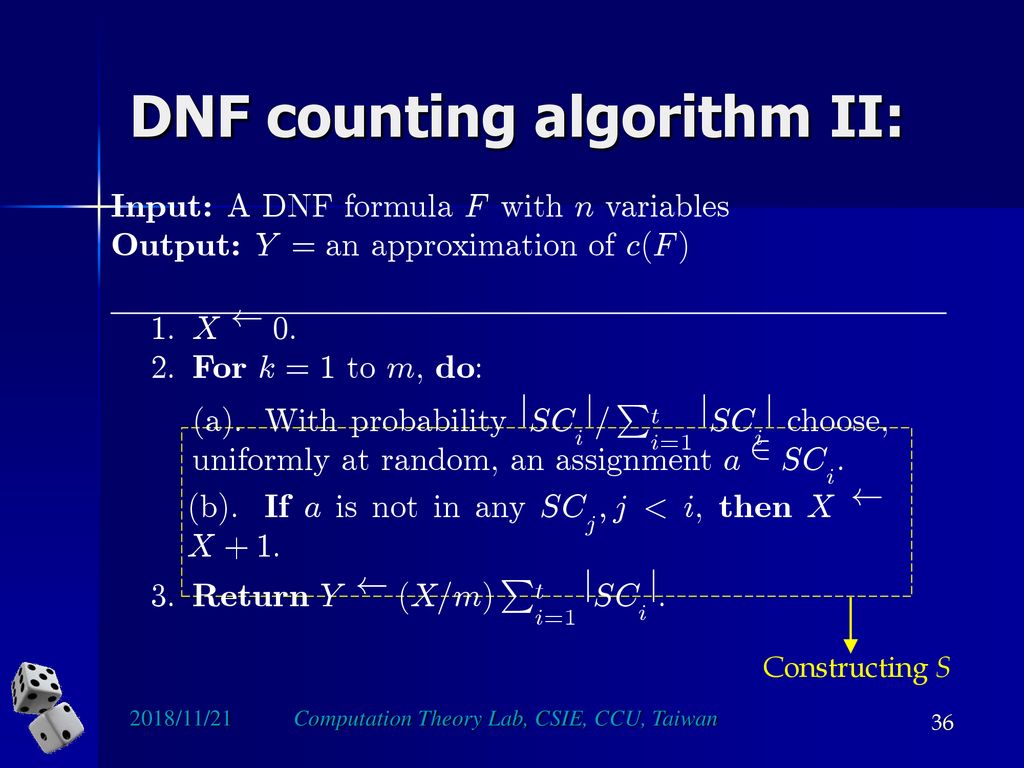 Randomized Algorithms Ppt Download