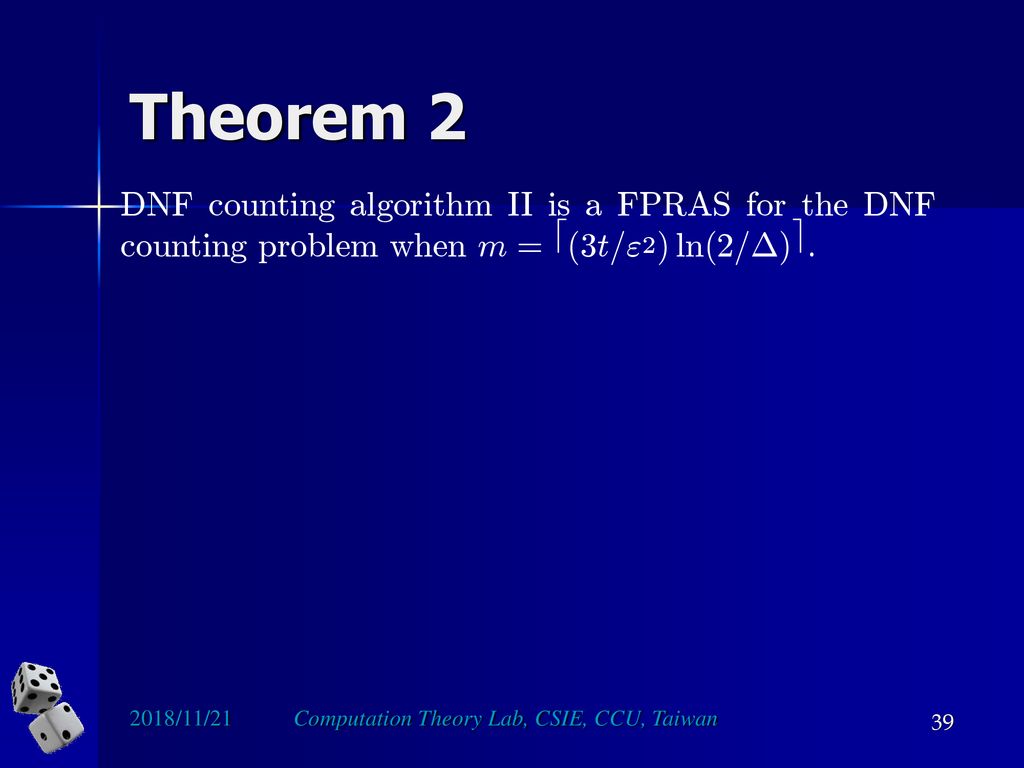 Randomized Algorithms Ppt Download