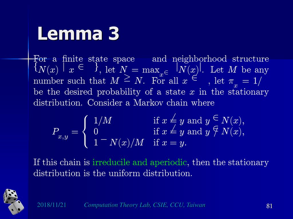 Randomized Algorithms Ppt Download