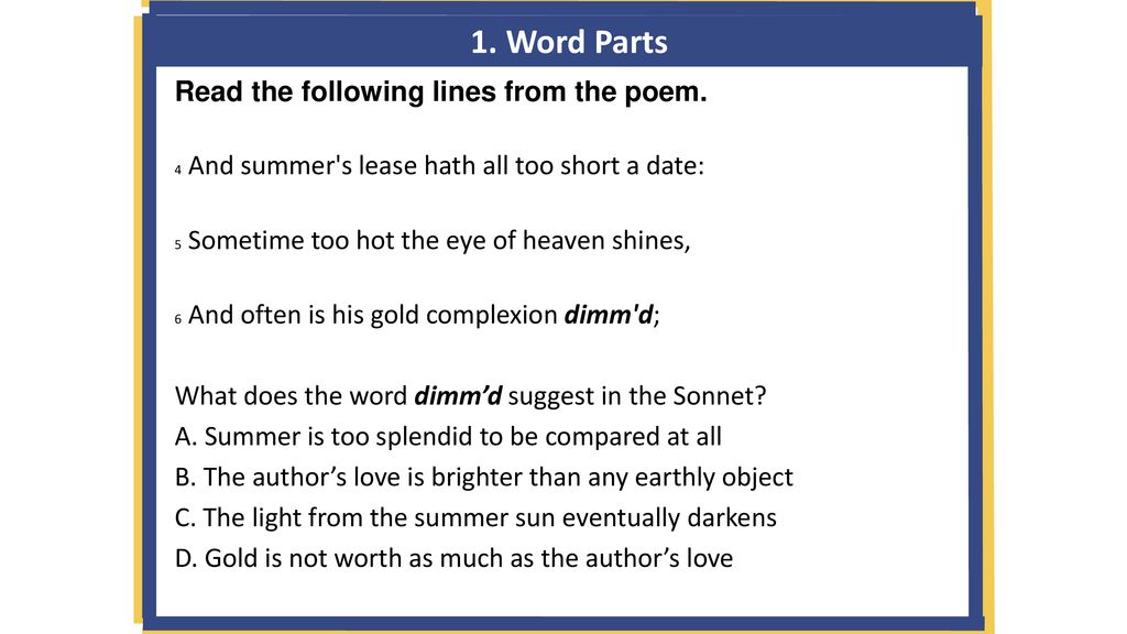 The Six Vocabulary Cheats ppt download