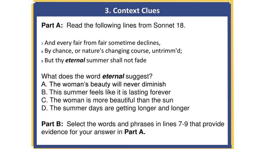 The Six Vocabulary Cheats ppt download