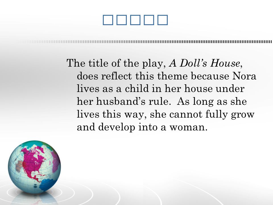 Doll's house - Definition, Meaning & Synonyms