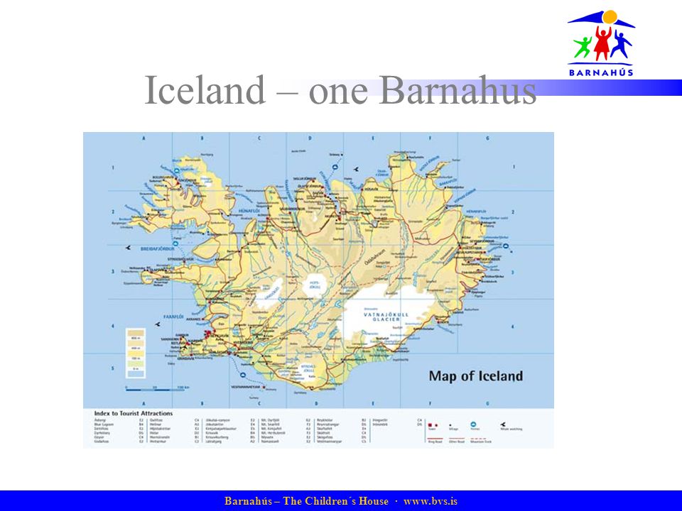 Iceland – one Barnahus