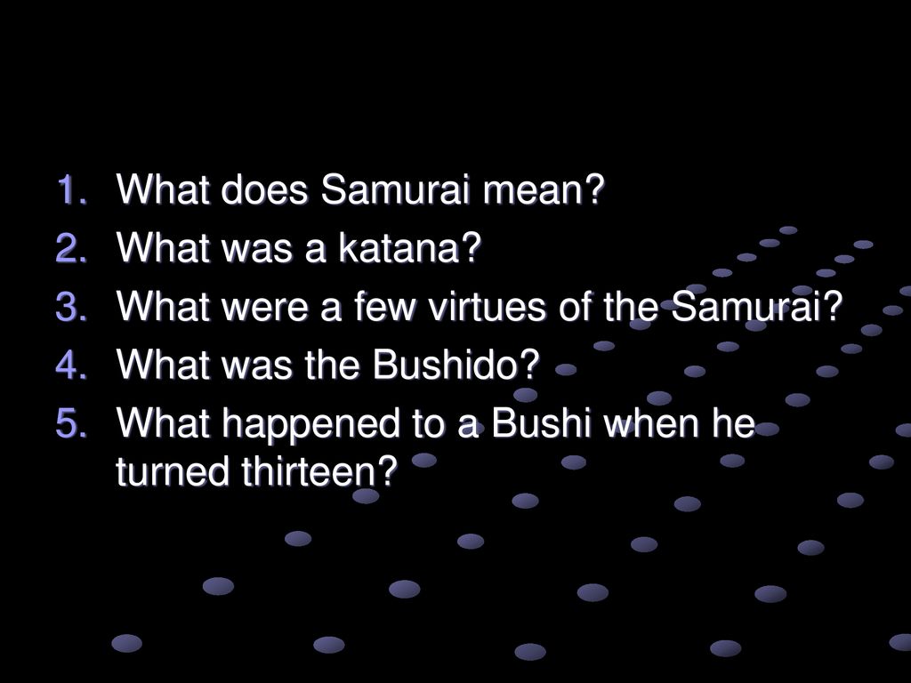 Rise Of Japan Ppt Download