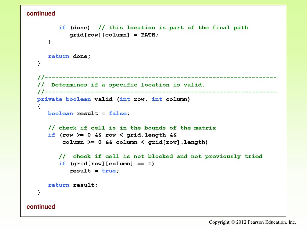 Java software solutions foundations of program design seventh edition