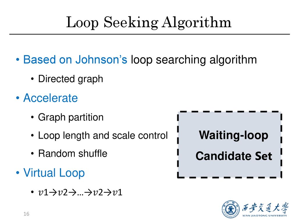 SoftRing: Taming the Reactive Model for Software Defined Networks - ppt ...