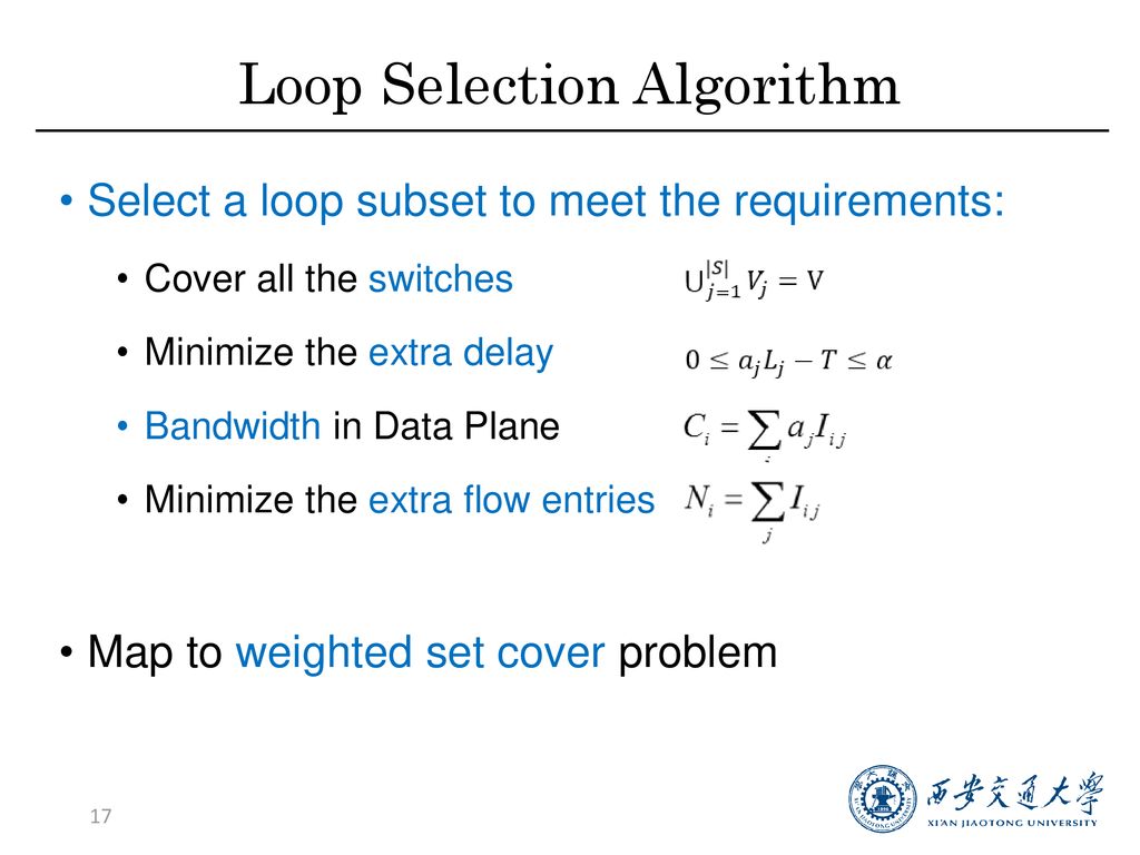 SoftRing: Taming the Reactive Model for Software Defined Networks - ppt ...