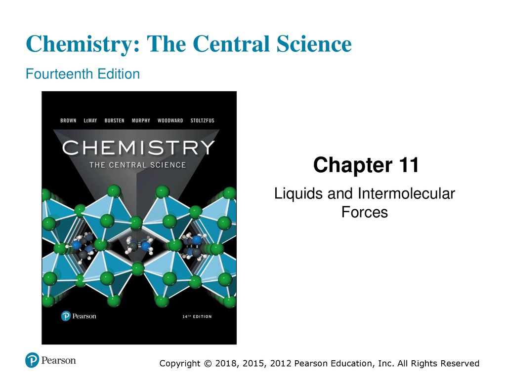 Chemistry: The Central Science - ppt download