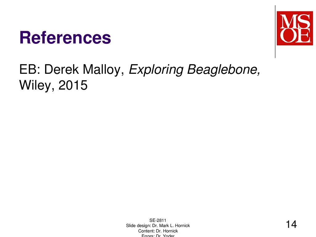 Slide design: Dr. Mark L. Hornick - ppt download