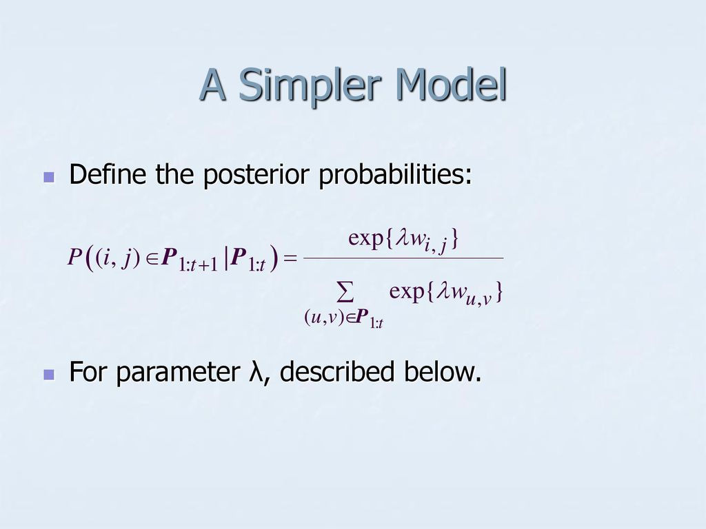 Statistics and shape analysis ppt download