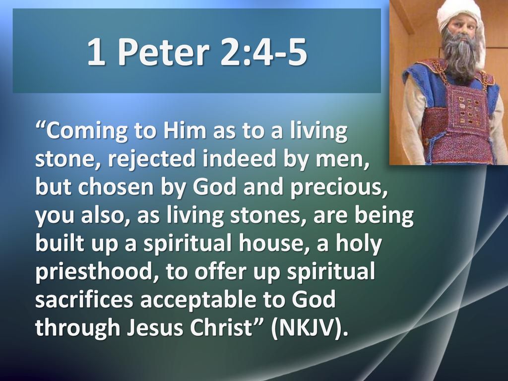 1 Peter 2 4 5 Coming To Him As To A Living Stone Rejected Indeed By 2-peter-2-9-false-prophets-and-teachers-the-lord-knows-how-to-rescue
