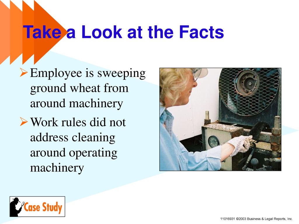 Machine Guarding The Case Of The Inadequate Guard Ppt Download