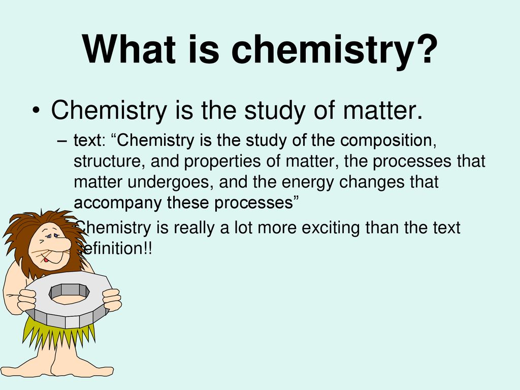 Matter and Change Chapter ppt download