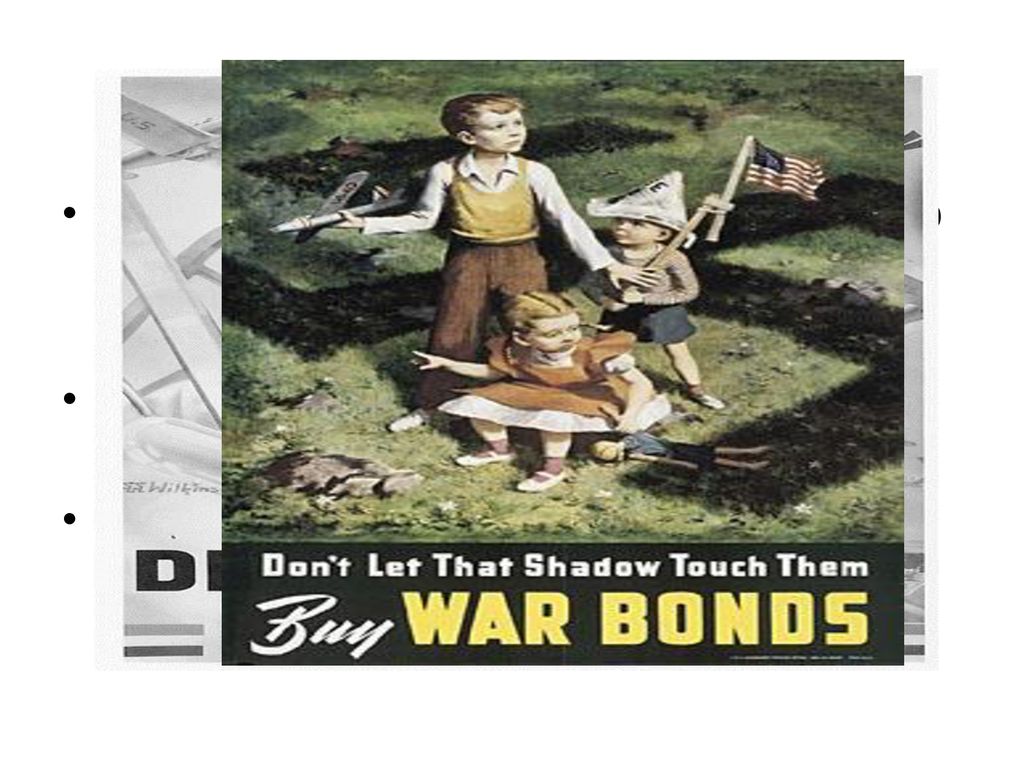 The Home Front This Means war ppt download