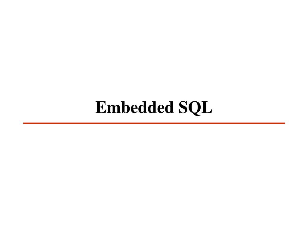 Introduction to Database - ppt download
