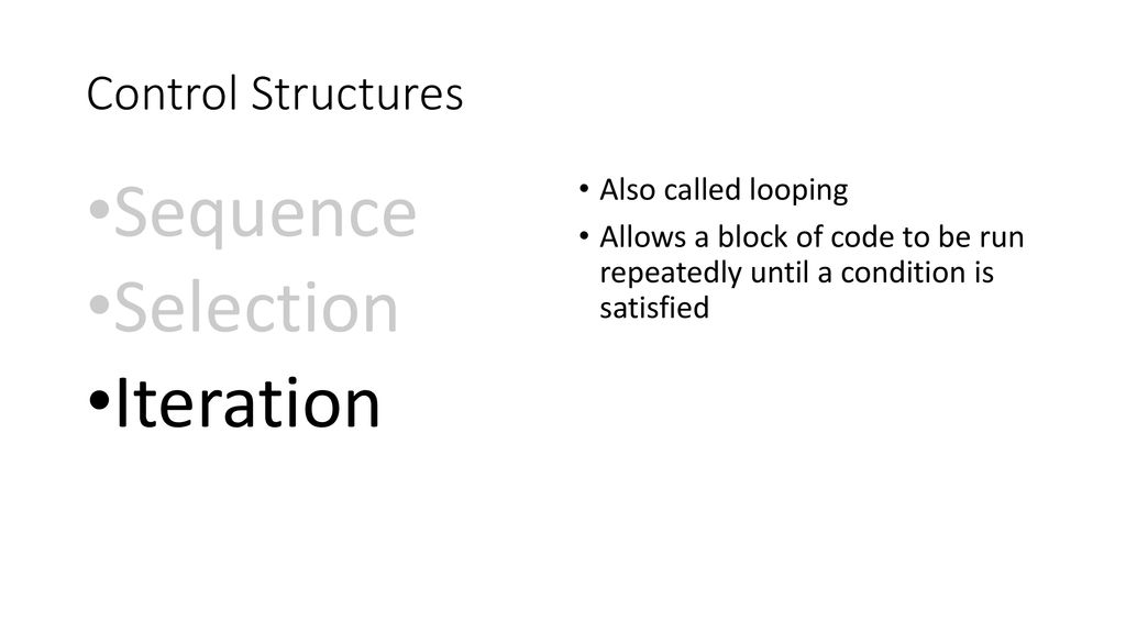 Program flow csce 121 j michael moore ppt download