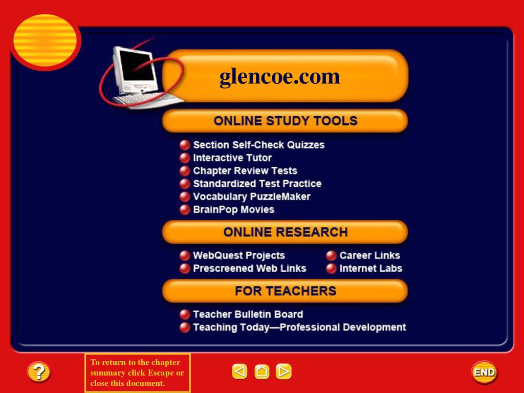 glencoe.com