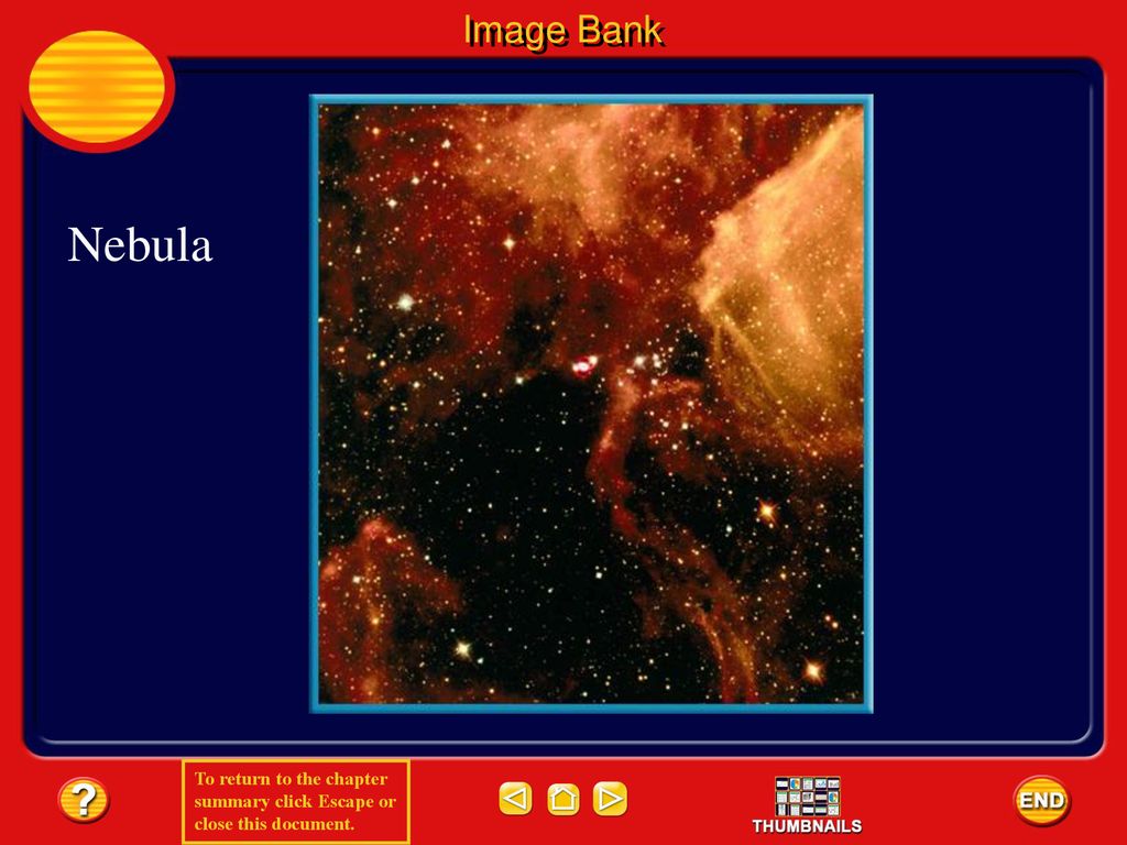 Image Bank Nebula