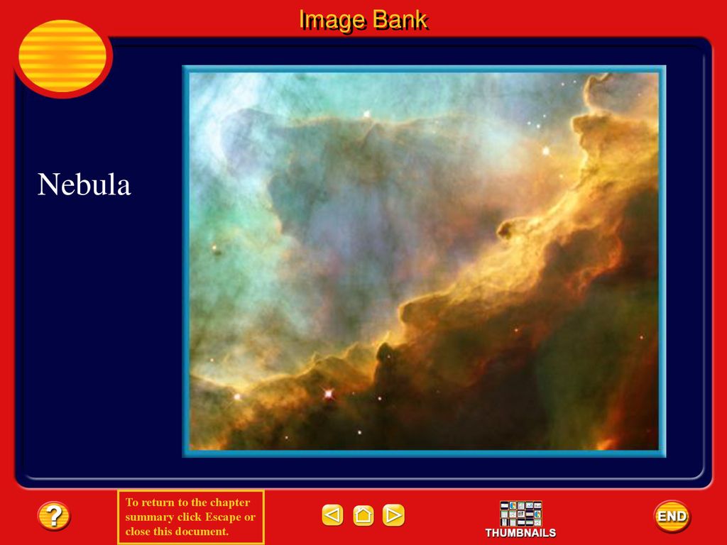 Image Bank Nebula