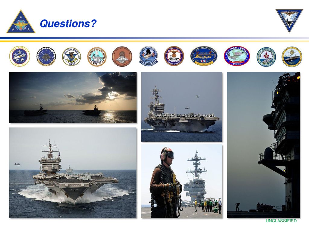 CVN OPS ADMIN Officer Course - ppt download