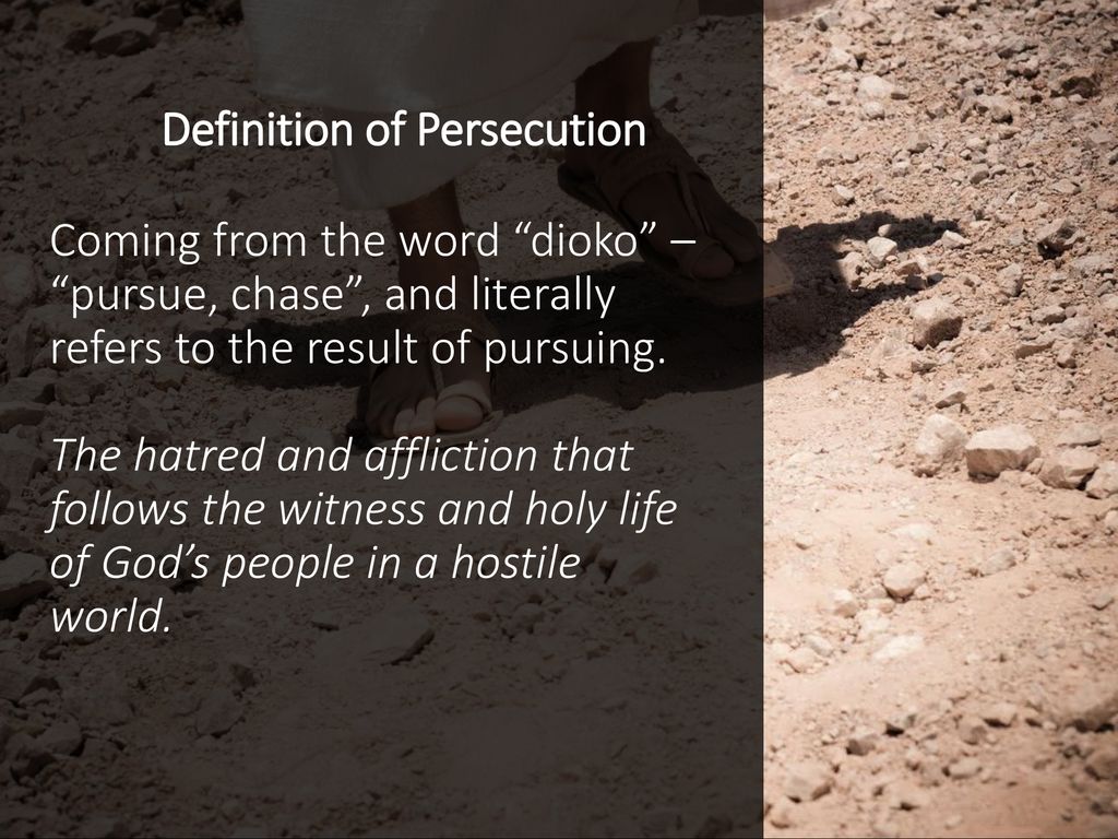 Walk Like Jesus In Persecution January 15 Ppt Download Walk Like Jesus In Persecution January 15 Ppt Download