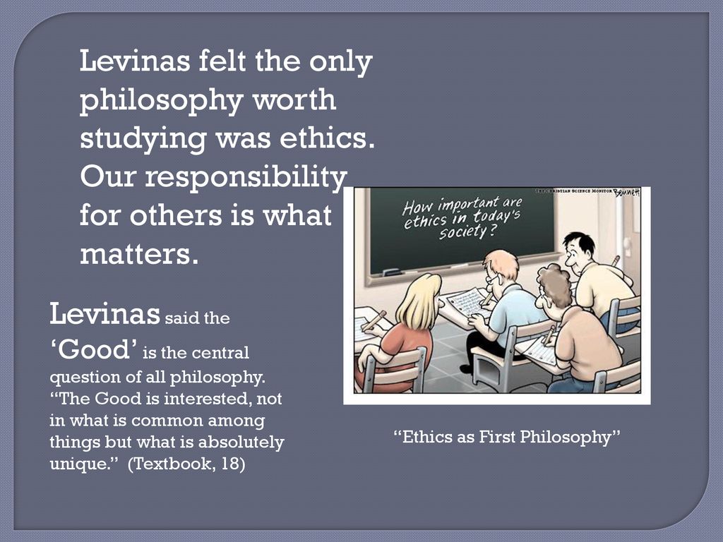emmanuel-levinas-an-ethics-of-the-face-ppt-download