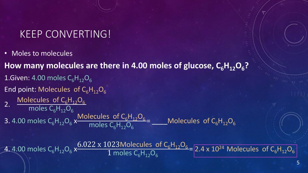 Molar conversions atoms to moles moles to atoms mass to atoms atoms