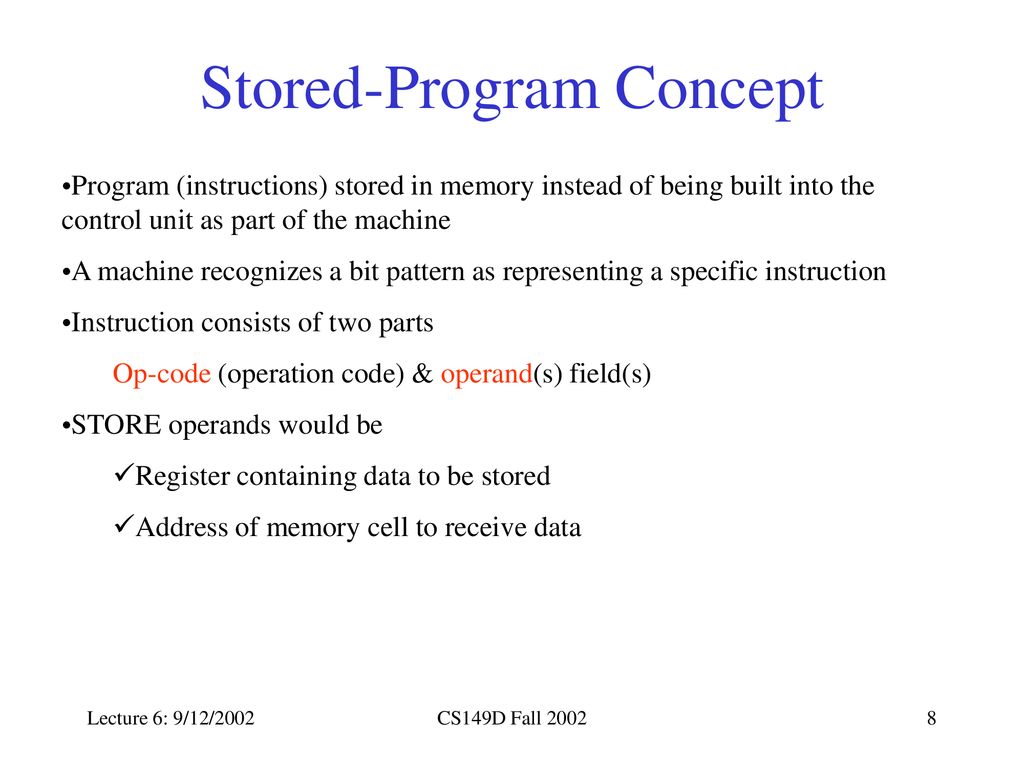 Cs149d elements of computer science ppt download
