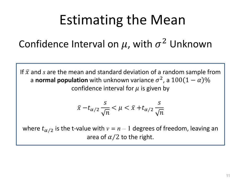 Engineering Statistics 2 Ppt Download