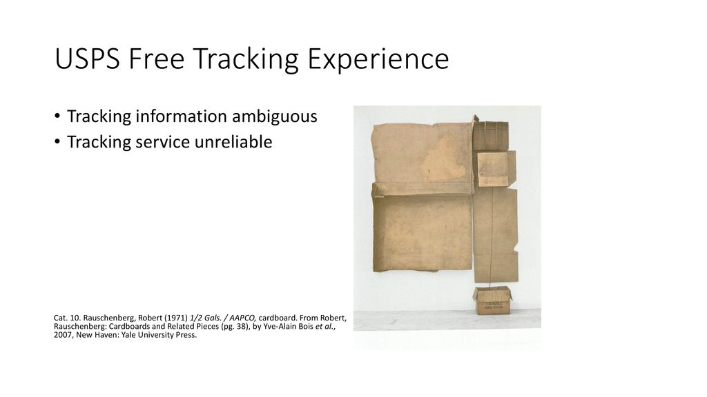 Usps Free Tracking First Class