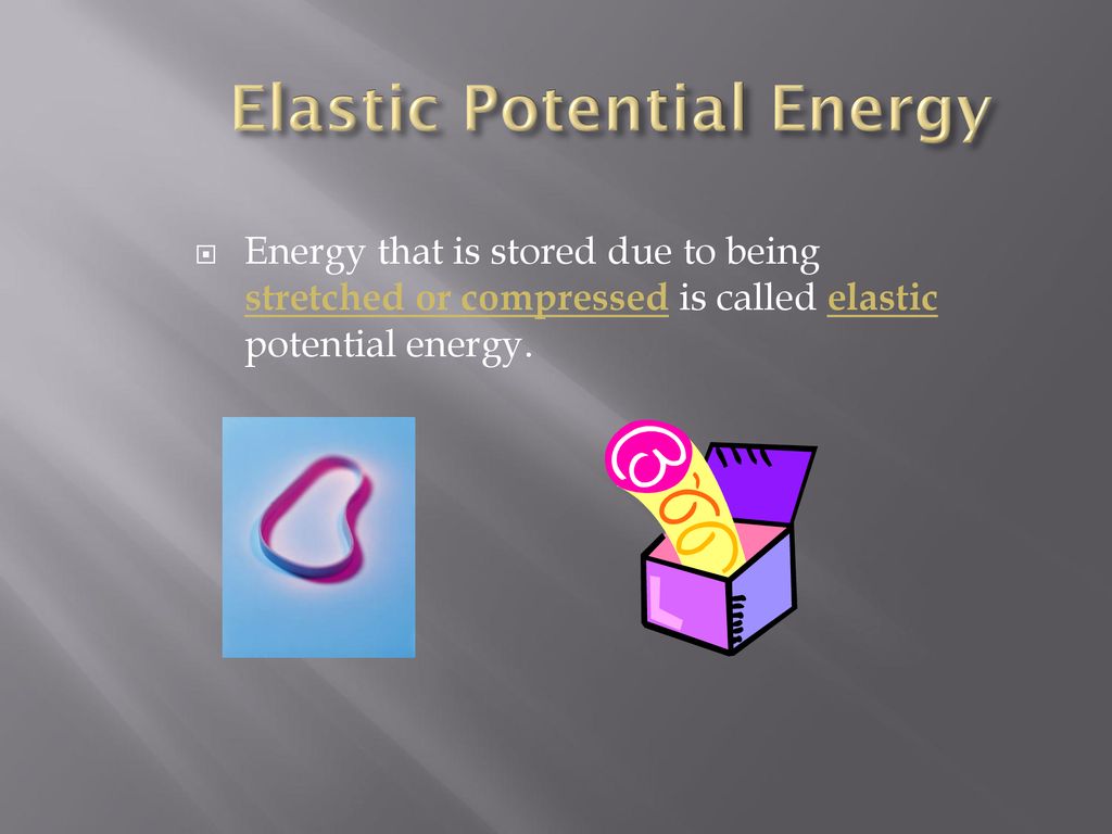 Energy: Forms and Changes - ppt download