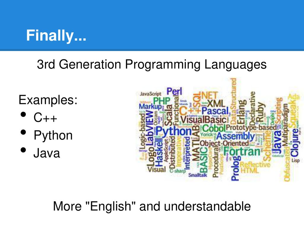PROGRAMMING What is it?. - ppt download