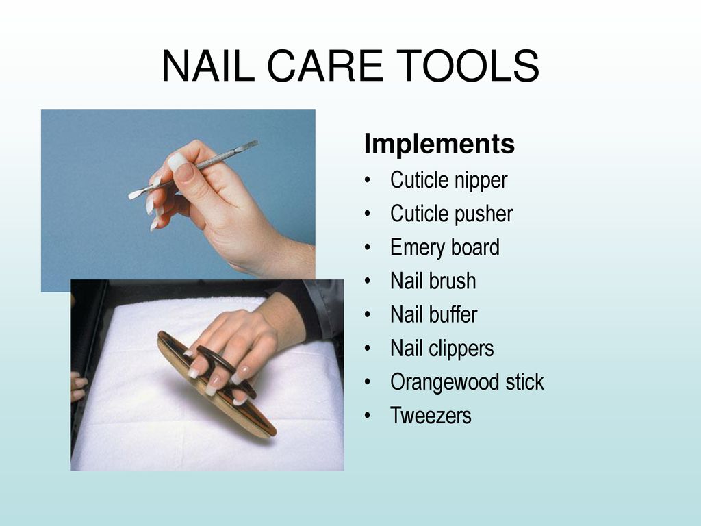Set of manicure tools. nail polishes and professional equipment for  manicure salons. | CanStock