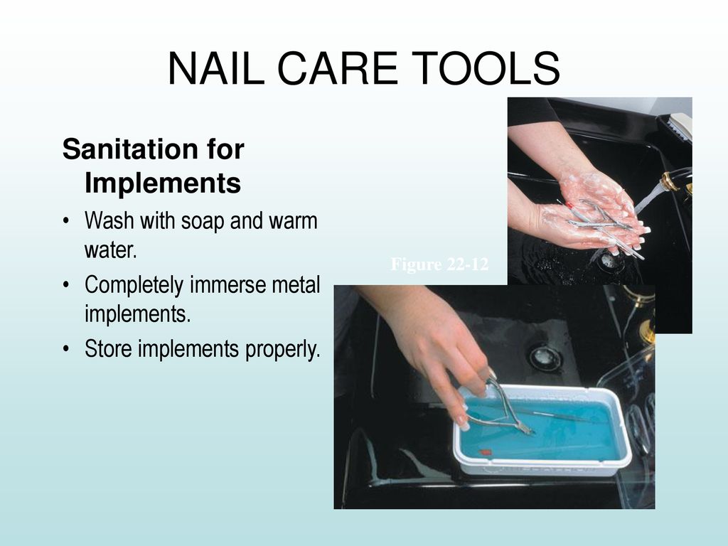 Preventive Nail Care for Seniors - From The Heart Home Care in South  Carolina