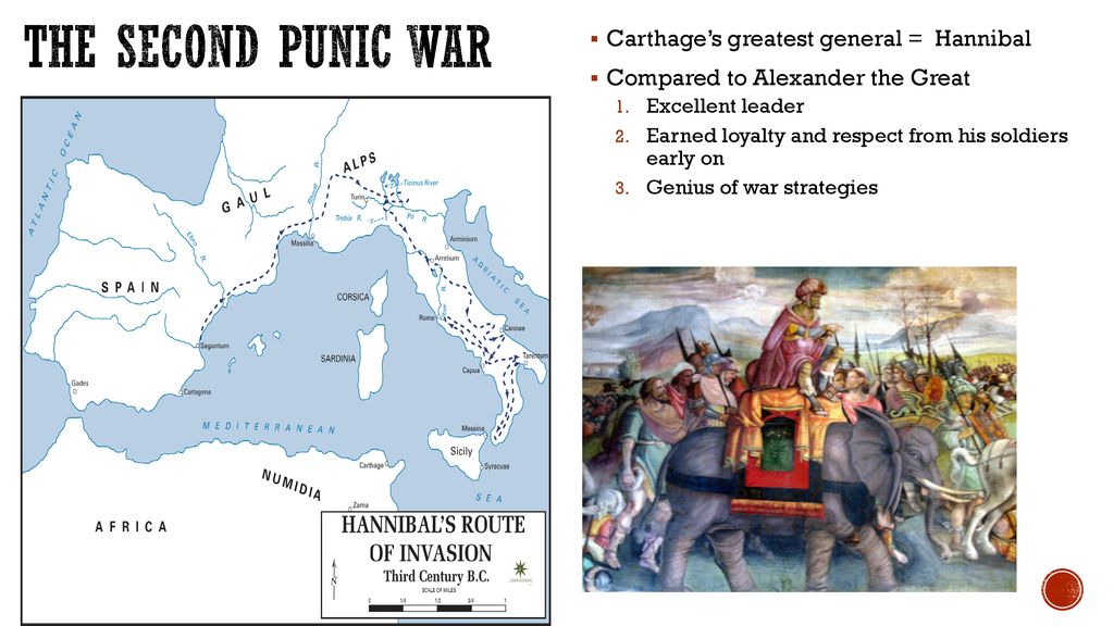 Реферат: Hannibal Essay Research Paper Hannibal a Carthaginian