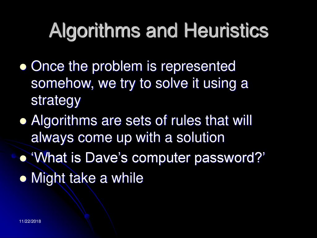 Cognition and Language - ppt download