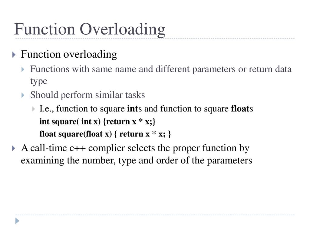 CS1201: Programming Language 2 - ppt download