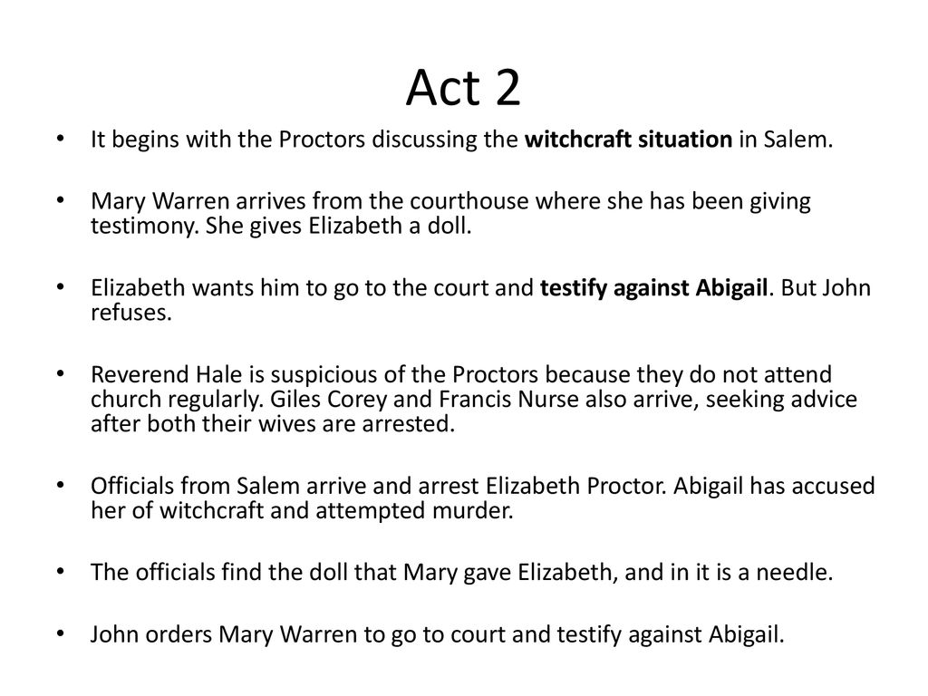 The Crucible By Arthur Miller ppt download