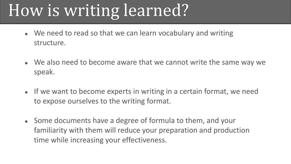 Business Writing Prof Miguel Arce Ramos OFAD 487 PUCPR Ppt Download business-writing-prof-miguel-arce-ramos-ofad-487-pucpr-ppt-download