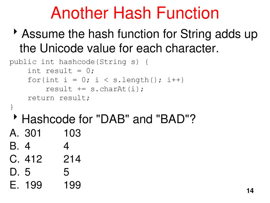 Topic 22 hash tables the hacker s dictionary ppt download
