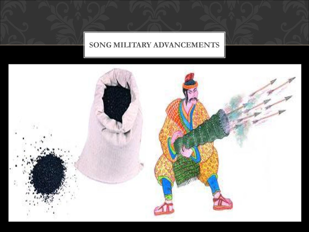 Song Military advancements
