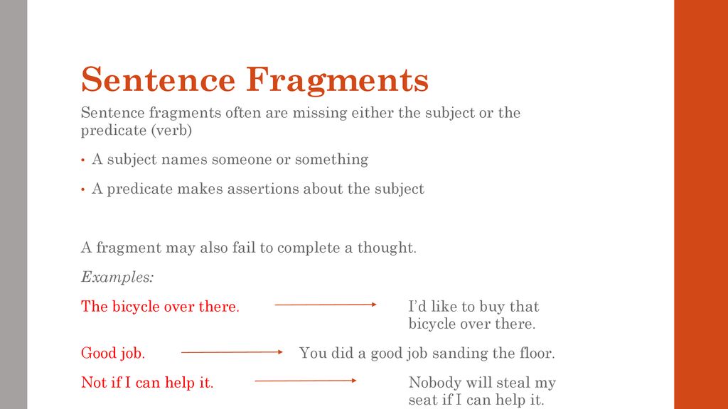 syntax rules for constructing grammatically correct sentences