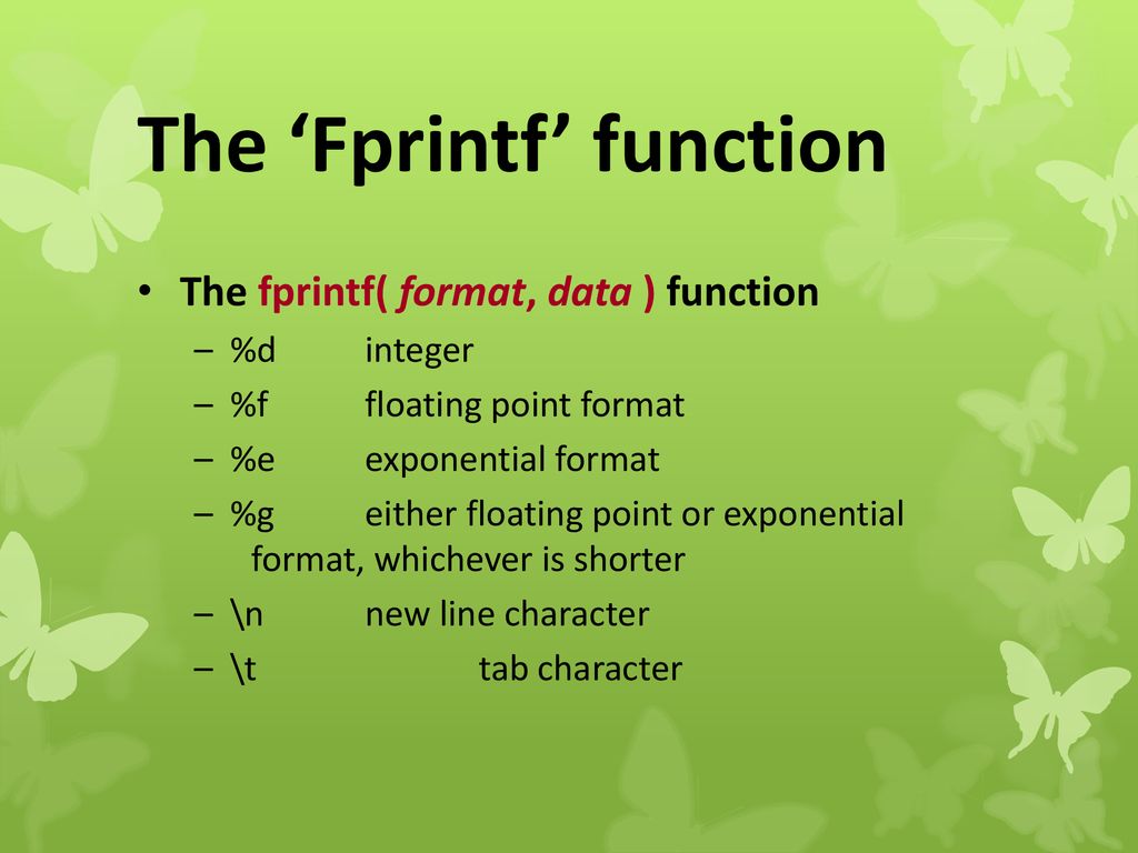 Matlab lecture 2 by maha almousa ppt download