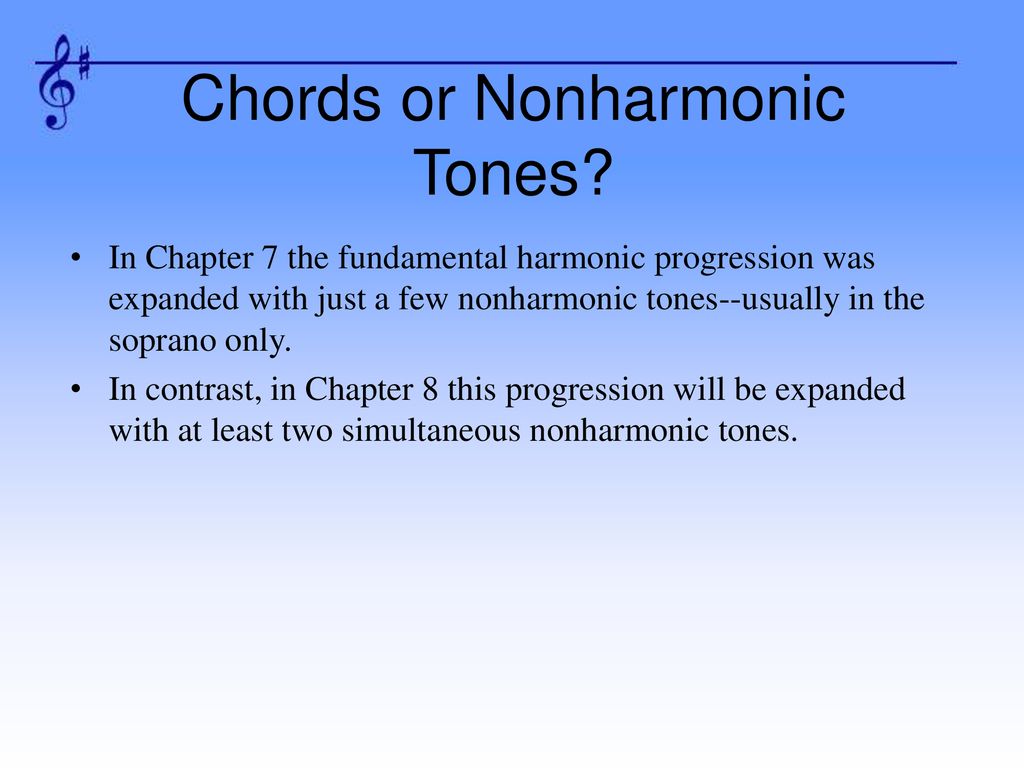 Harmonic Expansions G. DeBenedetti - ppt download